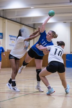 Bild 113 - wBJ TSV Ellerau - SV Fehmarn : Ergebnis: 27:20